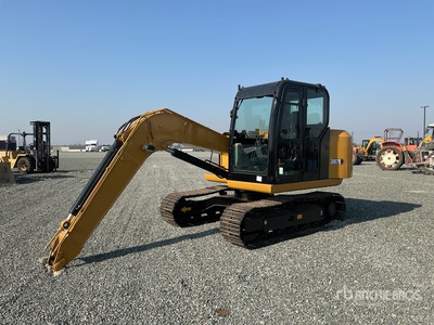 2021 Cat 307 Pelle Hydraulique sur Chenilles