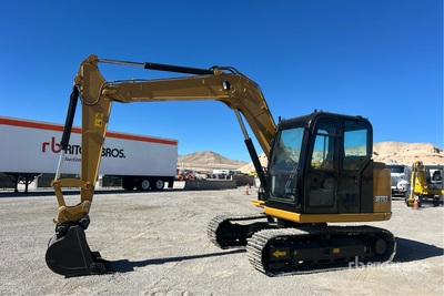 2020 Cat 307 Tracked Excavator