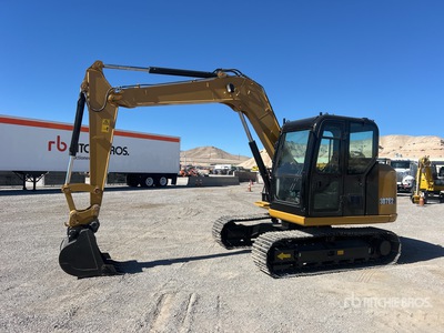 2020 Cat 307 Escavatore cingolato