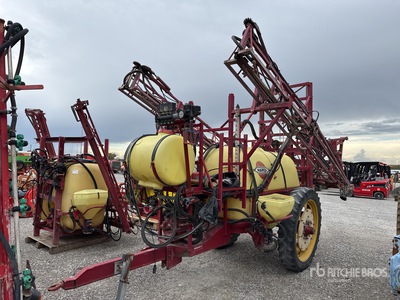 Hardi Fertilizer Tank