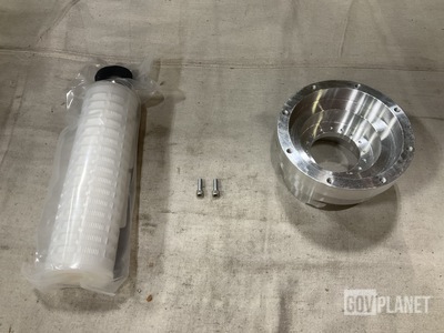 (1) Filter Element, (26) Screws, (1) Piston Ring & Assorted Items