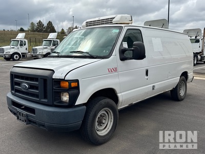 2013 Ford Econoline 250 Furgone cargo
