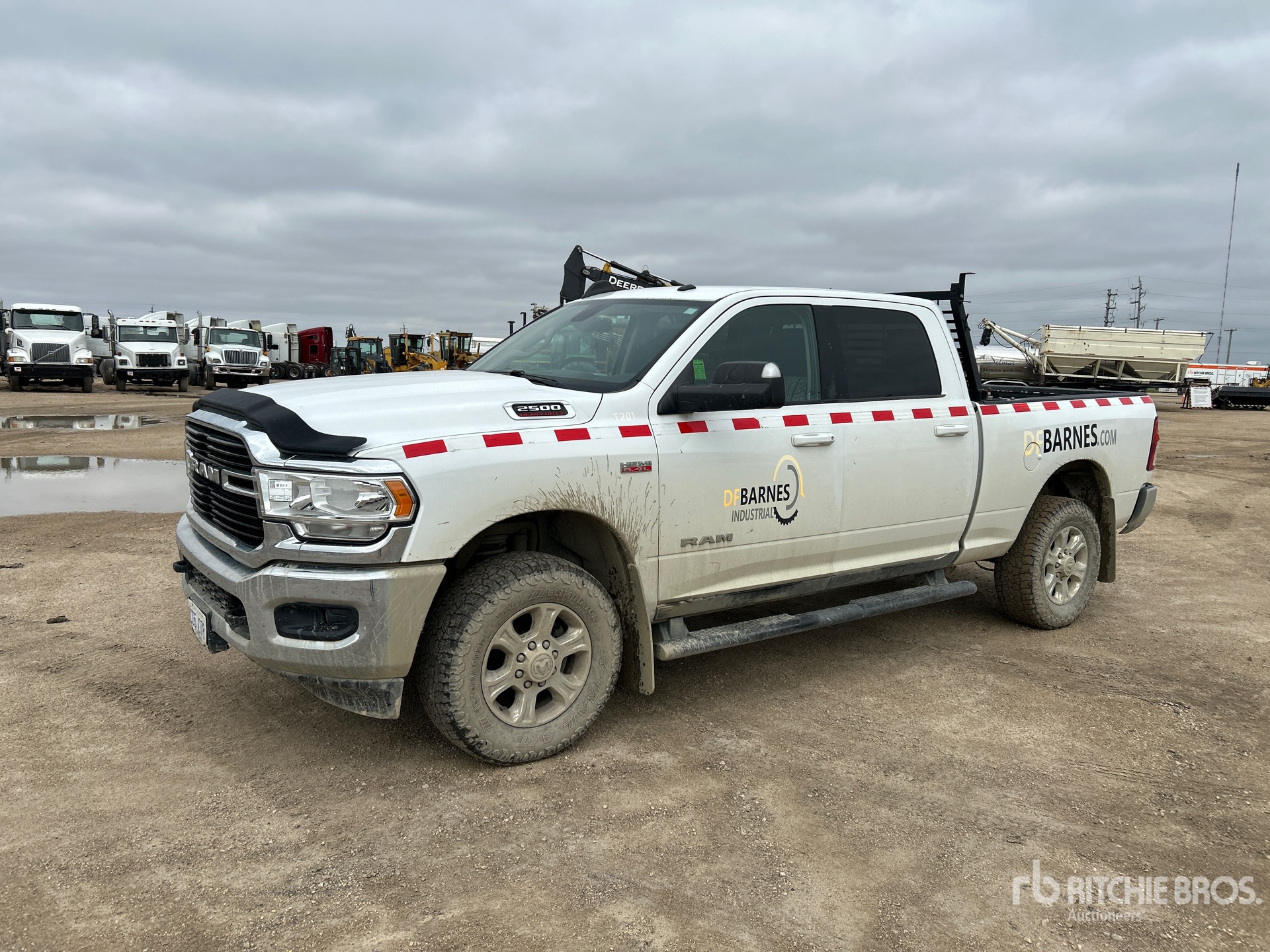 2020 Ram 2500 Big Horn Ute