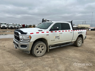 2020 Ram 2500 Big Horn Ute