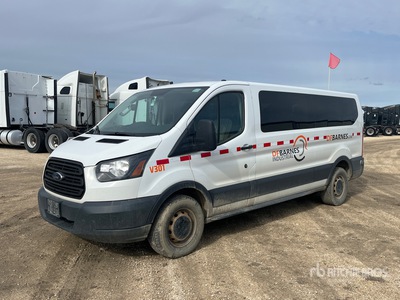 2017 Ford Transit 350 15 Passenger Van