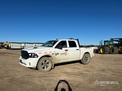2021 Ram 1500 Classic Express Pickup