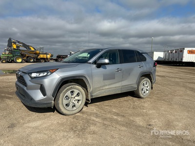 2022 Toyota RAV4 SUV
