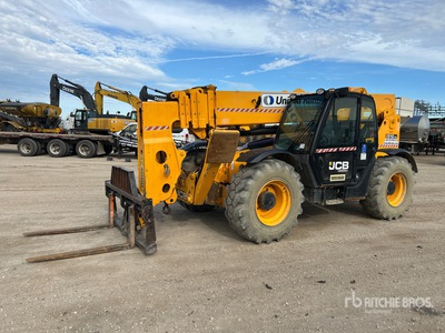 2019 JCB 510-56 Telehandler