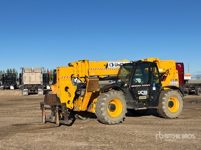 2019 JCB 510-56 Telehandler