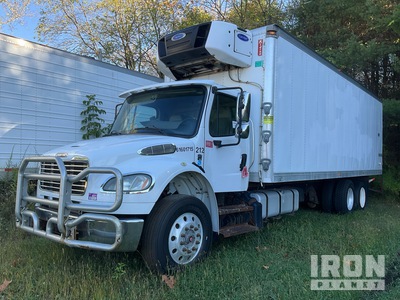2016 Freightliner M2 106 4x2 Refrigerated Truck