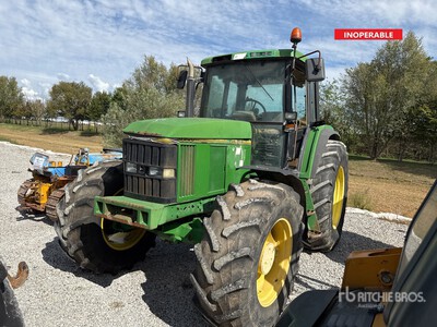 1995 John Deere 6900 4WD Tractor (Inoperable)