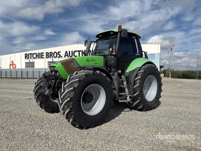 2007 Deutz-Fahr Agrotron 180.7 4WD Tractor