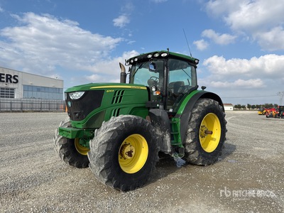 John Deere 6210R Allradtraktor