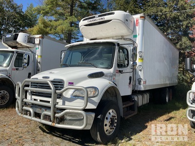 2016 Freightliner M2 106 4x2 Refrigerated Truck