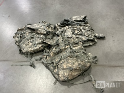 (36) Large Field Pack Sets