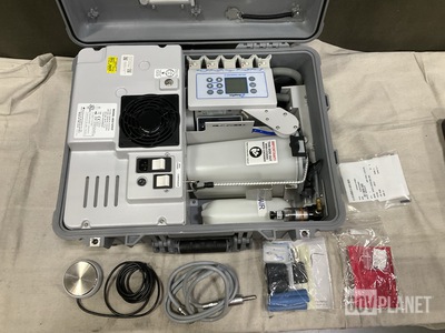 Aseptico AEU-525CF Portable Dental Unit