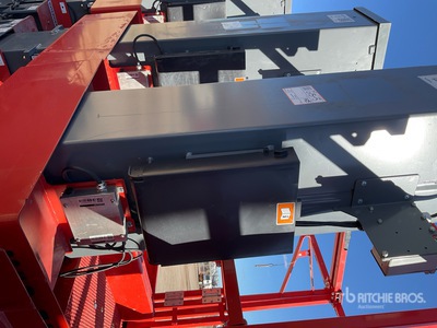 2023 Skyjack SJ20 E Vertical Mast Lift