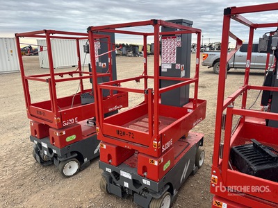 2023 Skyjack SJ20 E Vertical Mast Lift