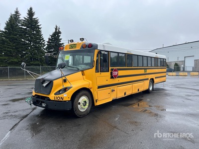 2020 Lion 360 4x2 40-Seat Autobus