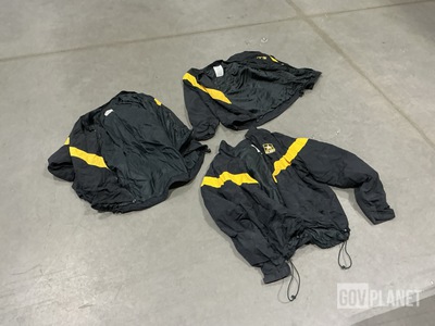 (175) Physical Fitness Jackets