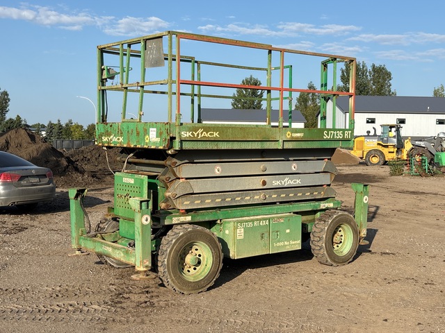 2014 Skyjack SJ7135RT
