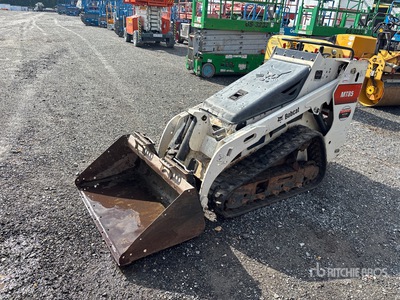 2018 Bobcat MT85 Mini Oruga cargadora compacta