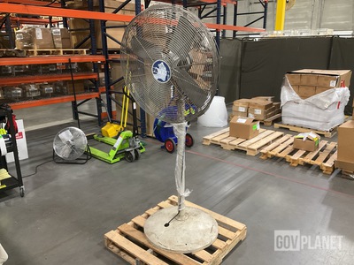Patton 1010MP Industrial Fan