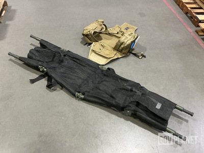 (4) Skedco SK-1200 Casevac Combat Kits