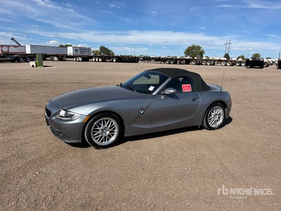 2006 BMW Z4 Automobile