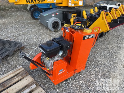 2022 Saint-Gobain CS1-500 P14 Asphalt Cutter Attrezzatura per asfalto