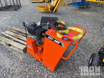 2022 Saint-Gobain CS1-500 P14 Asphalt Cutter