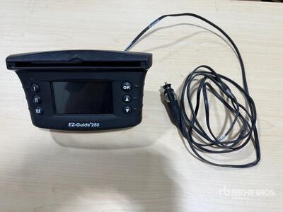 Trimble EZ-Guide 250 Display Only Auto Steer System