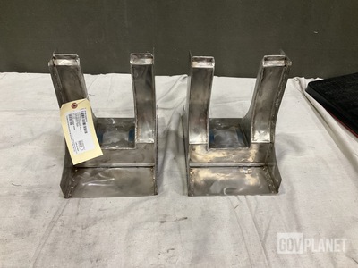 (2) Fairbanks Morse P12612426 Internal Covers