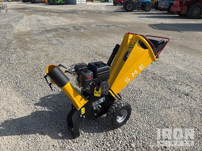 2025 Sme GS650 Wood Chipper (Unused)