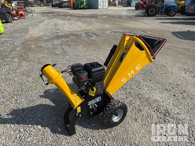 2025 Sme GS650 Wood Chipper (Unused)