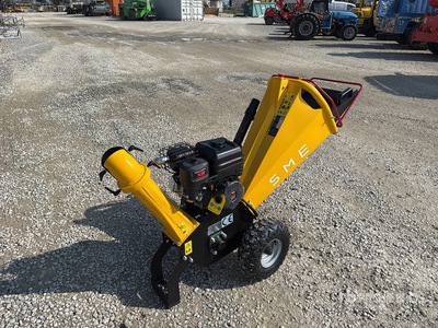 2025 Sme GS650 Wood Chipper (Unused)