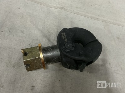 Wallace Forge 12274622 Towing Pintle Assembly