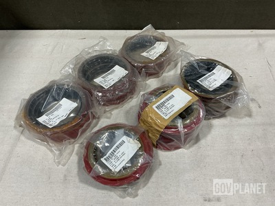 (719) Assorted Seals