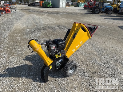 2025 Sme GS650 Wood Chipper (Unused)