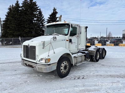 2006 International 9200I 6x4 T/A Day Cab Truck Tractor