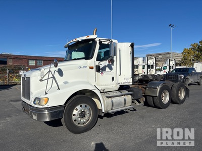 2006 International 9200I 6x4 Tracteur routier