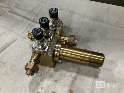 Air-Dry Co of America 10507 Manifold Pressure Regulating Air Valve