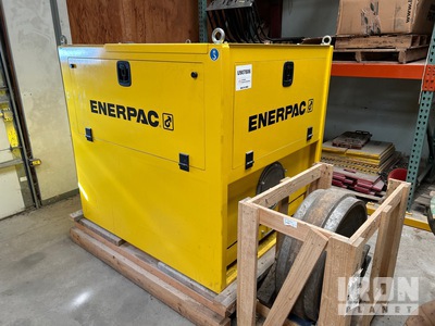 Enerpac Hydraulic 250 Ton Bridge Jack