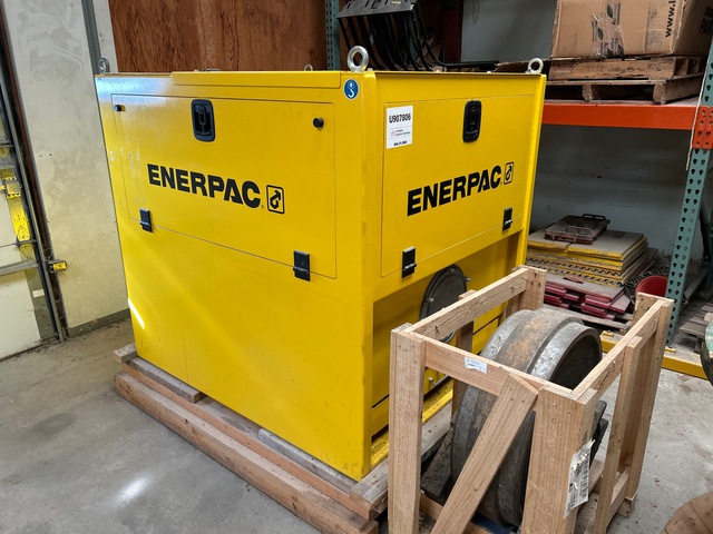 Enerpac Hydraulic 250 Ton Bridge Jack
