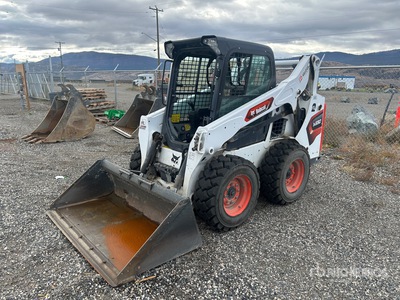 2023 Bobcat S590 Skid Steer Loader