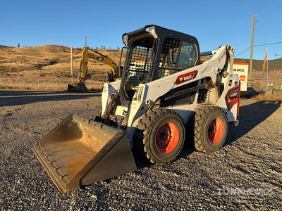 2023 Bobcat S590 Two-Speed を見 Skid-Steer Loader