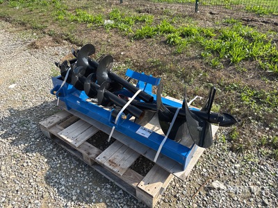 Skid Steer Drill