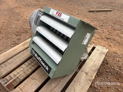 2011 Ruffneck FX5 Explosion Proof Kachel