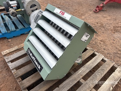 2011 Ruffneck FX5 Explosion Proof Kachel