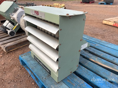 Ruffneck FX5 Explosion Proof Kachel